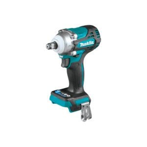 Makita XWT14Z 18V LXT Llave de Impacto Inalámbrica sin Escobillas de 4 Velocidades de 1/2'' con Anillo de Fricción, Solo Herramienta