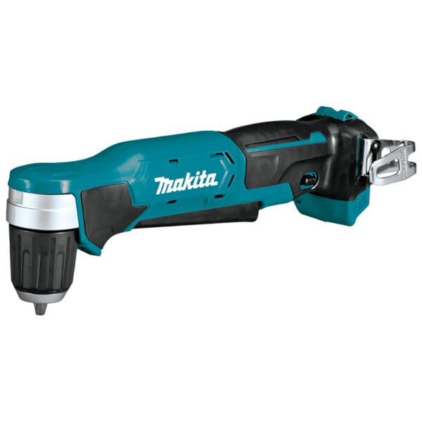 Makita AD04Z Taladro Angular Inalámbrico de 3/8'' con Batería de Litio-Ion CXT de 12V max, solo herramienta