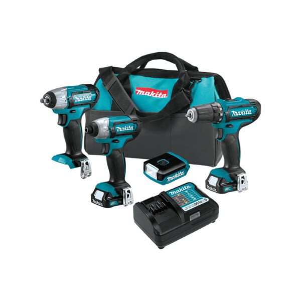 Makita Kits Combinados Inalámbricos CXT