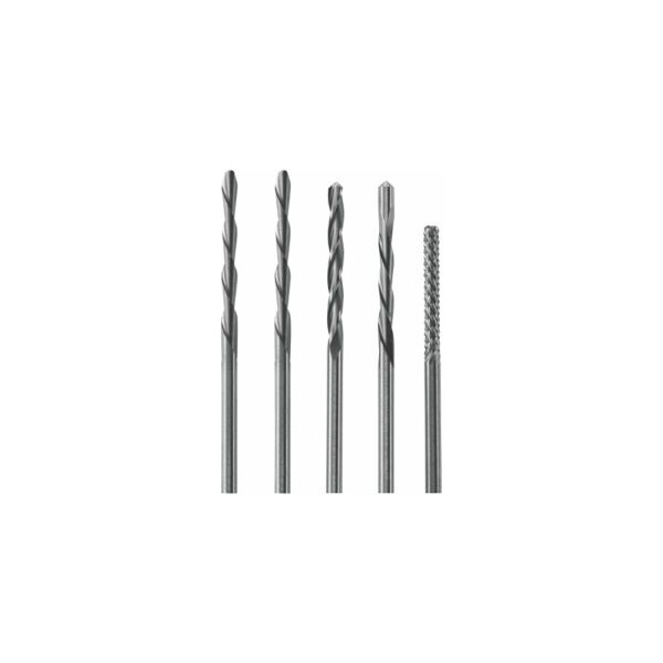 RotoZip RZ-BITSET1 Juego de 5 Brocas de 1/8''