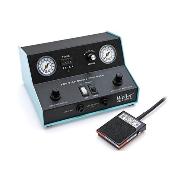T0053163699N Weller KDS824A Medidor de Disparos Deluxe