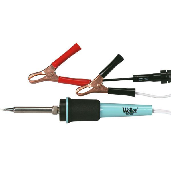 TCP12P Weller Soldador de Campo de Salida Controlada
