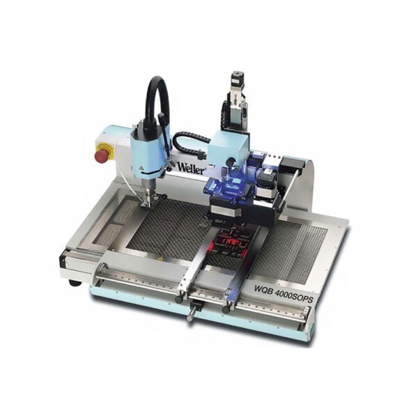 WQB4000SOPS Weller Sistema de Revisión BGA/SMT