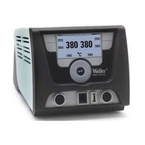 WX2N Weller Unidad de Potencia de 2 Canales