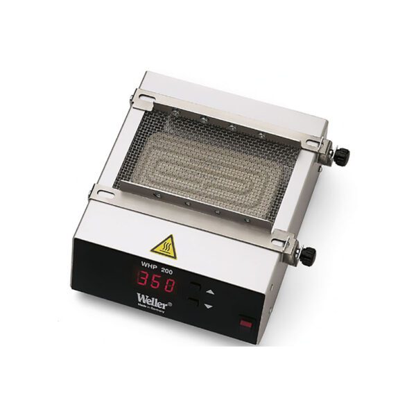 WHP200N Weller Placa de Precalentamiento Infrarroja