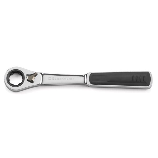 235080GR GearWrench Trinquete de 72 Dientes de Paso Rápido de 3/8'' de 8''