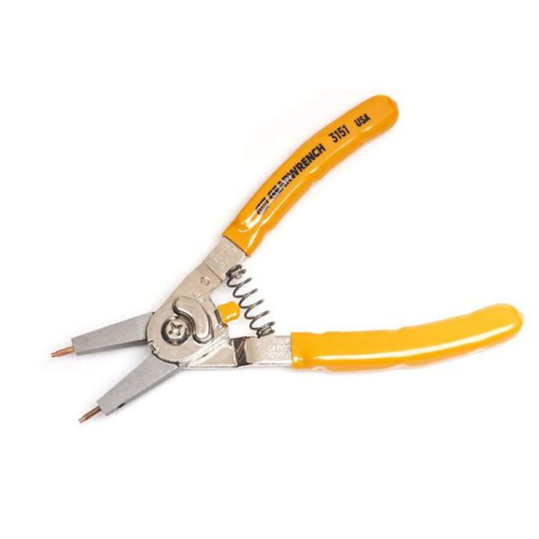3151 GearWrench Pinzas Grandes Universales Convertibles de Retencion de Anillo