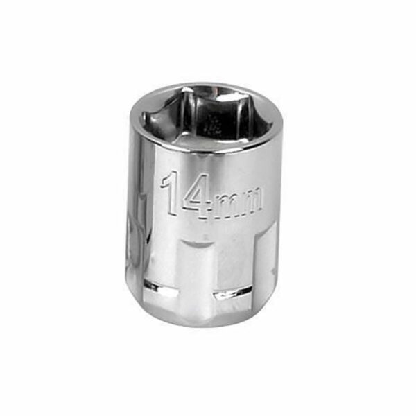 368076 GearWrench Dado de Reemplazo de 14mm para Juegos de Herramientas para Correa Serpentina 3680D y 89000