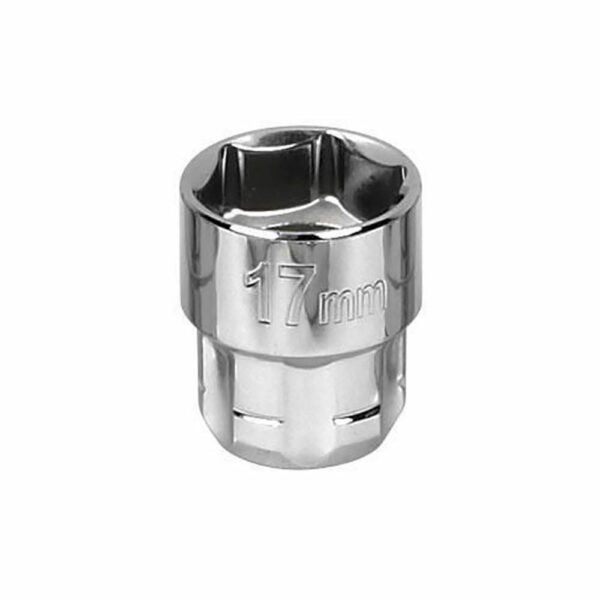368079 GearWrench Dado de Reemplazo de 17mm para Juegos de Herramientas para Correa Serpentina 3680D y 89000