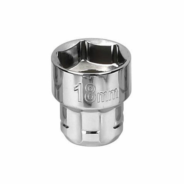 368080 GearWrench Dado de Reemplazo de 18mm para Juegos de Herramientas para Correa Serpentina 3680D y 89000
