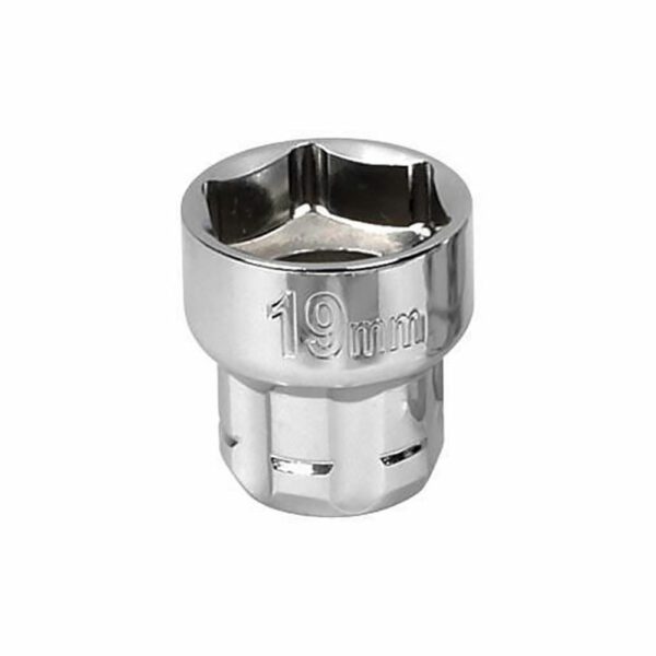 368084 GearWrench Dado de Reemplazo de 19mm para Juegos de Herramientas para Correa Serpentina 3680D y 89000