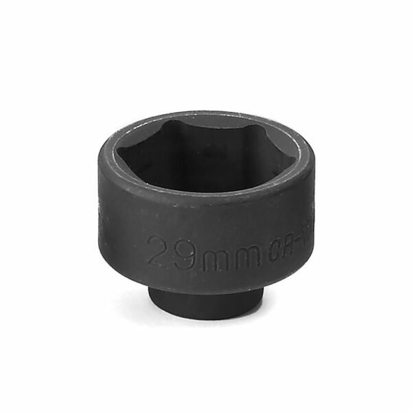 3936 GearWrench Dado Métrico de Filtro de Aceite de 3/8'' Drive 29mm