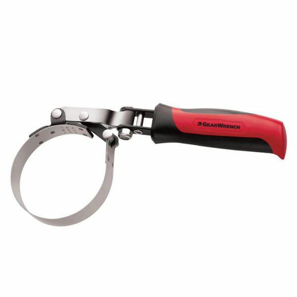 3942 GearWrench Llave de Filtro Swivoil Profesional - Mediano