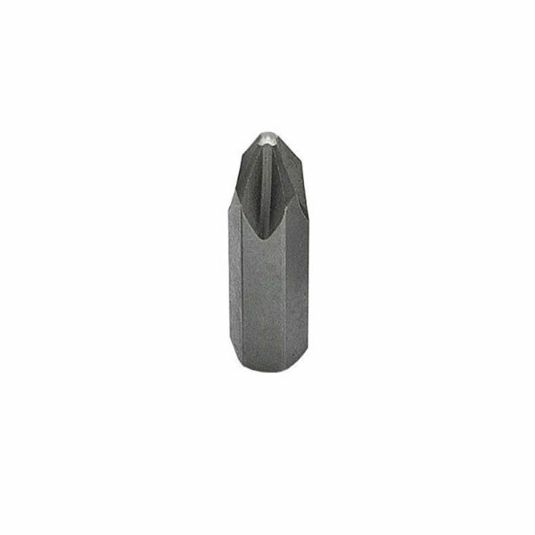 412403 GearWrench Bit de Reemplazo No. 3 Phillips para Destornillador de Impacto 1140D