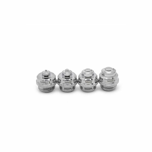 41599 GearWrench Kit de Adaptador de 4 Piezas de Reemplazo para Juego de Herramientas de Abarquillado 41870 o 41880D