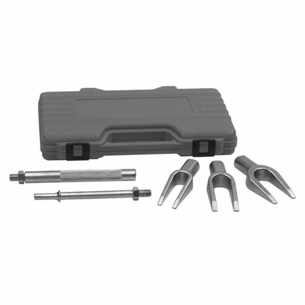 41610 GearWrench Kit de Separador de Rótula y Barra de Acoplamiento Neumática de 5 Piezas