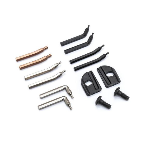447 GearWrench Juego de 5 Pares de Puntas Intercambiables Heavy-Duty