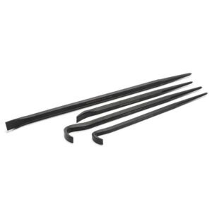 70-578G GearWrench Juego de 4 Piezas de Palancas de Alineación y Cabeza Rodante