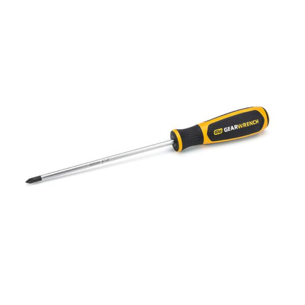 80004H GearWrench Destornillador de Material Dual Phillips #1 x 6''