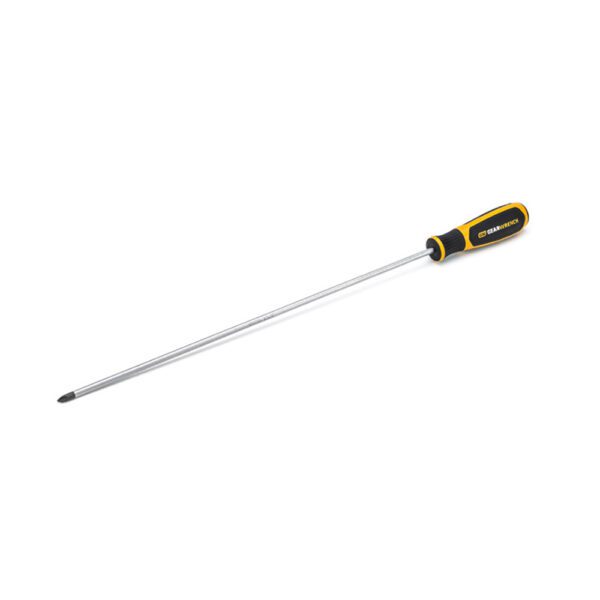 80006H GearWrench Destornillador de Material Dual Phillips #2 x 16''