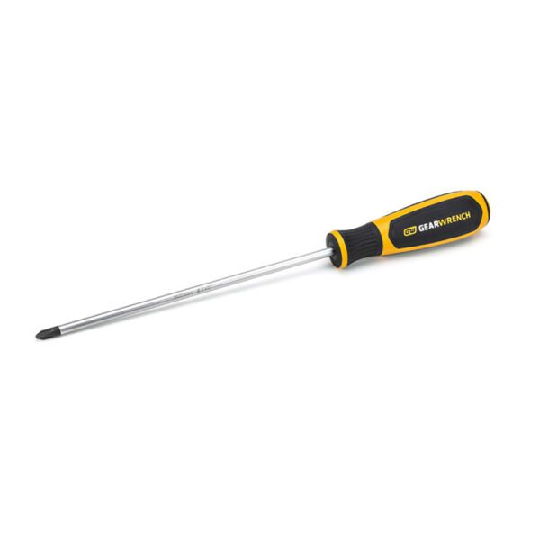 80010H GearWrench Destornillador de Material Dual Phillips #2 x 8''