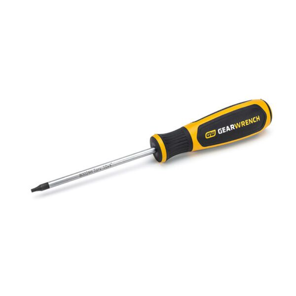 80024H GearWrench Destornillador de Material Dual Torx T10 x 4''