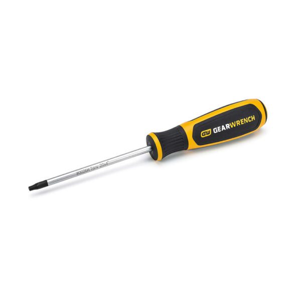 80026H GearWrench Destornillador de Material Dual Torx T20 x 4''