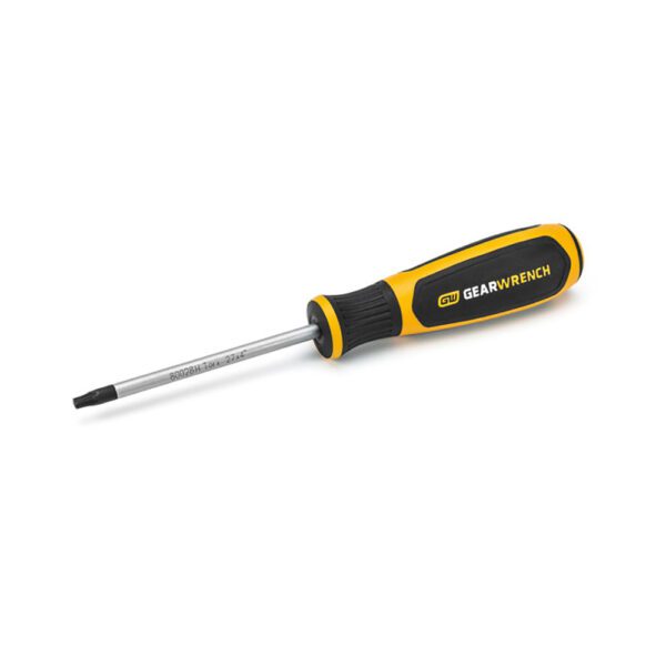 80028H GearWrench Destornillador de Material Dual Torx T27 x 4''
