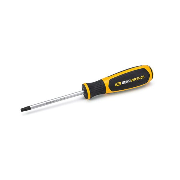 80029H GearWrench Destornillador de Material Dual Torx T30 x 4''