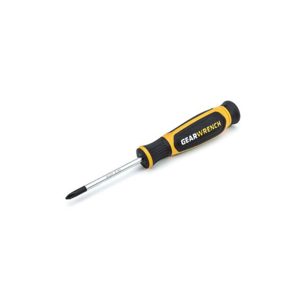 80033H GearWrench Destornillador de Material Dual Mini Phillips #1 x 60mm