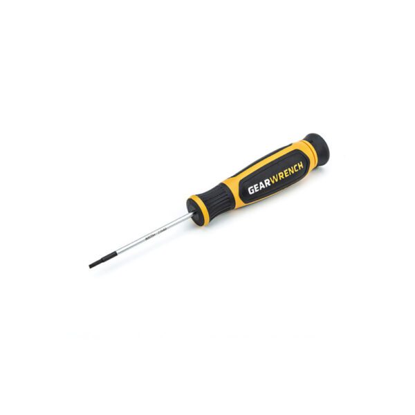 80035H GearWrench Destornillador de Material Dual Mini Ranurado de 2mm x 60mm