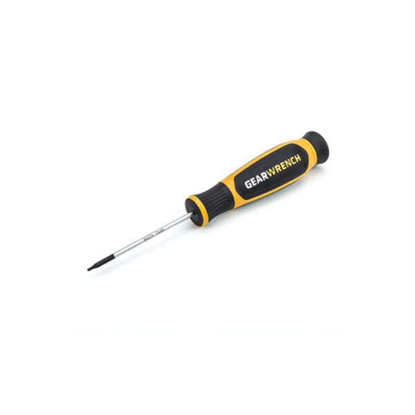 80037H GearWrench Destornillador de Material Dual Mini Torx T5 x 60mm