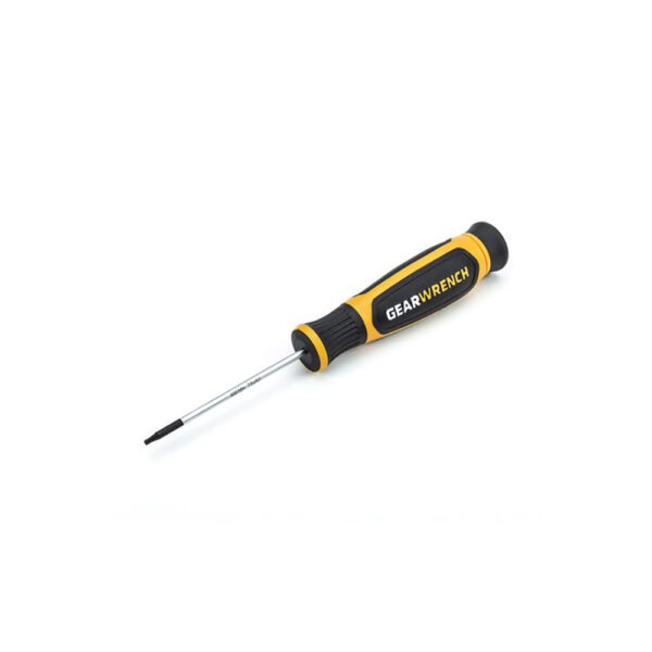 80038H GearWrench Destornillador de Material Dual Mini Torx T6 x 60mm