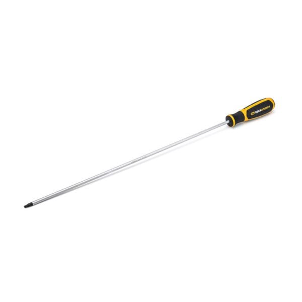 80088H GearWrench Destornillador de Material Dual Torx T25 x 18''