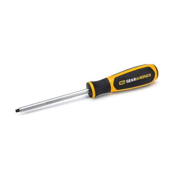 80092H GearWrench Destornillador de Material Dual Cuadrado #3 x 5''