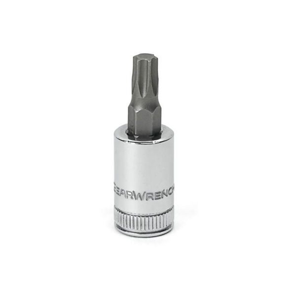 80174 GearWrench Dado de Puntas Torx de 1/4'' T20