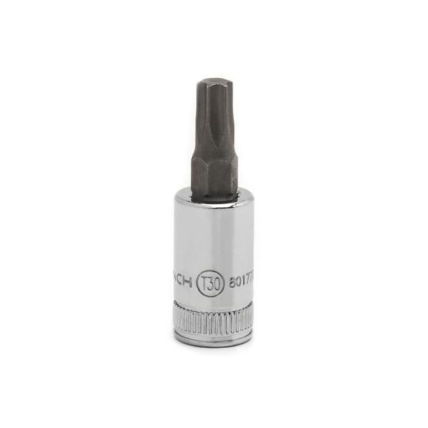 80177D GearWrench Dado de Puntas Torx de 1/4'' T30