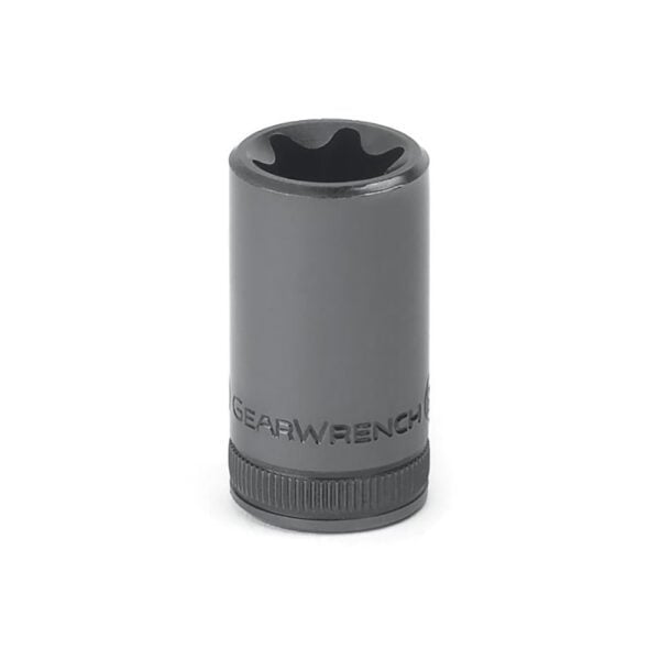 80195 GearWrench Dado de Torx Externo Profundo de 1/4'' E8