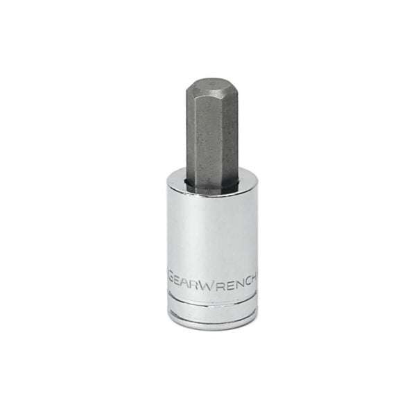 80417 GearWrench Dados con Punta Hexagonal SAE con Impulsor de 3/8''