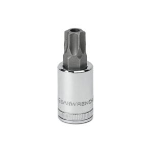 80459 GearWrench Dado con Punta Torx Tamper Proof con Impulsor de 3/8''