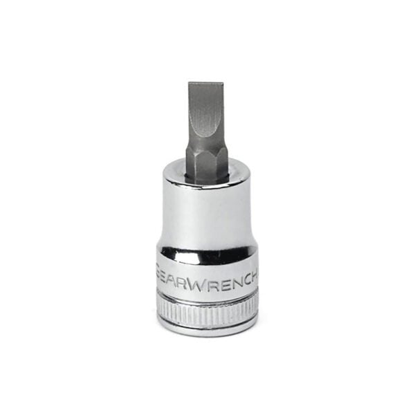 80466 GearWrench Dado con Punta Phillips/Plano/Pozidriv con Impulsor de 3/8''