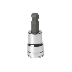 80542 GearWrench Dados con Punta Hexagonal de Bola SAE con Impulsor de 3/8''