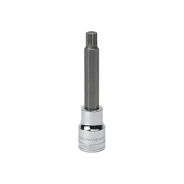 80665 GearWrench Dados Metricos de Punta Triple Cuadrada con Impulsor de 1/2''