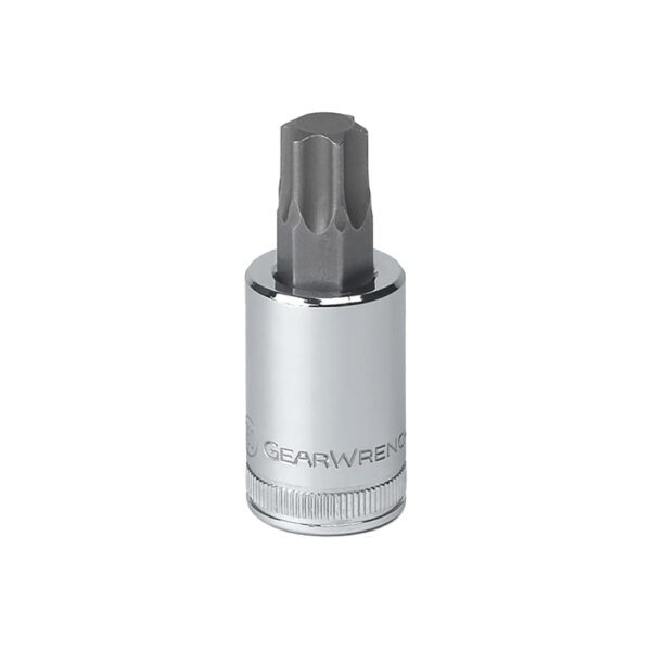 80667 GearWrench Dados de Punta Torx con Impulsor de 1/2''
