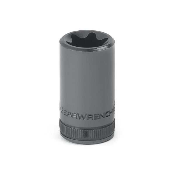 80670 GearWrench Dados Torx Externos con Impulsor de 1/2''
