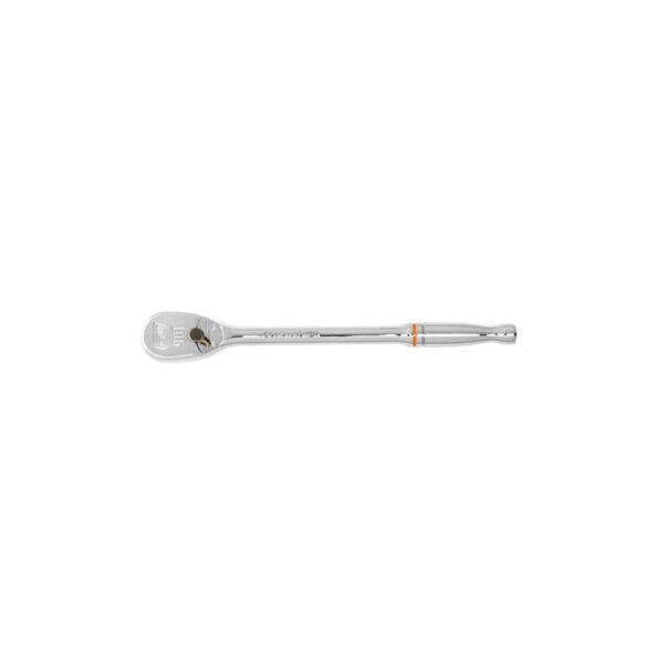 81028T GearWrench Trinquete de Lágrima de Mango Largo de 90 Dientes de 1/4'' de 6''