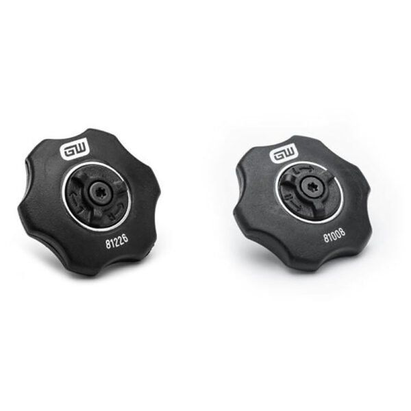 81222 GearWrench Juego de Trinquete Thumbwheel con Impulsor de 1/4'' y 3/8'' de 2 Piezas
