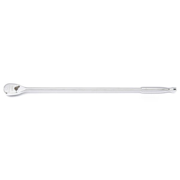 81269 GearWrench Trinquete de Mango Extra Largo y Cabeza de Lágrima de 120XP de 3/8'' de 18''