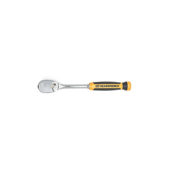 81303T GearWrench Trinquete de Lágrima de Doble Material de 90 Dientes de 1/2'' de 11''