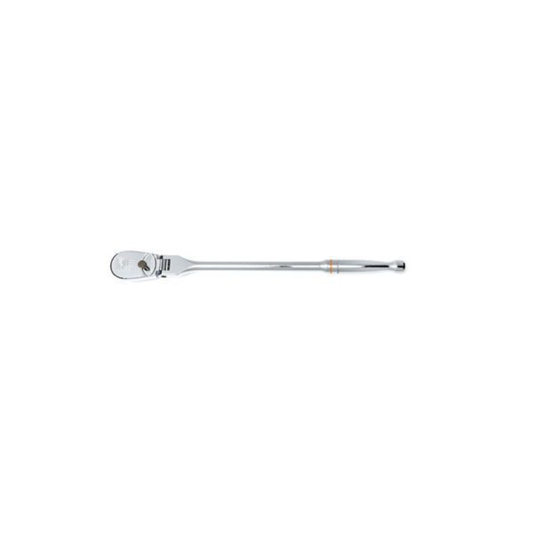 81306T GearWrench Trinquete de Lágrima con Cabeza Flexible de 90 Dientes de 1/2'' de 17''